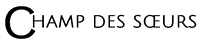 Logo Champ des Sœurs