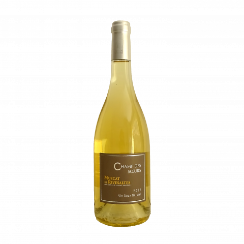 Muscat de Rivesaltes 2018